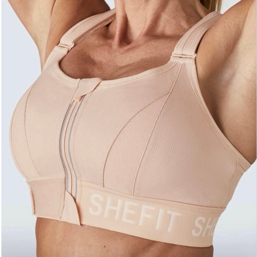 Shefit Ultimate Sports Bra Size 3Luxe 3 Luxe Beige Style 110002